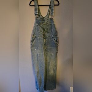 Vintage Key Imperial Overalls